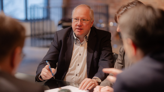 Leadership Assessments für Industrie und Mittelstand