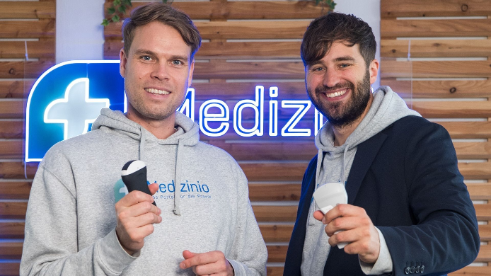 Medizinio Handheld-Ultraschall