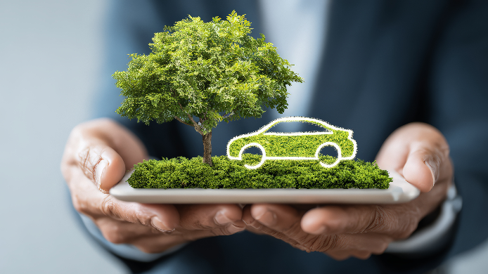 Nachhaltigkeit im Field Service