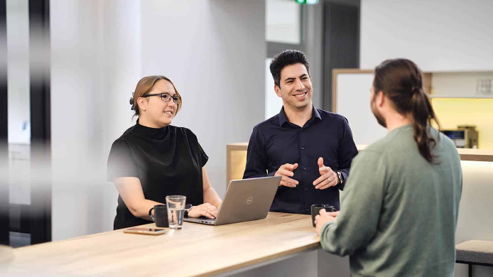 Nachhaltigkeit im Field Service