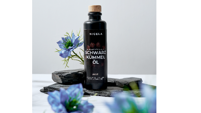 Schwarzkümmelöl akut von Nigela