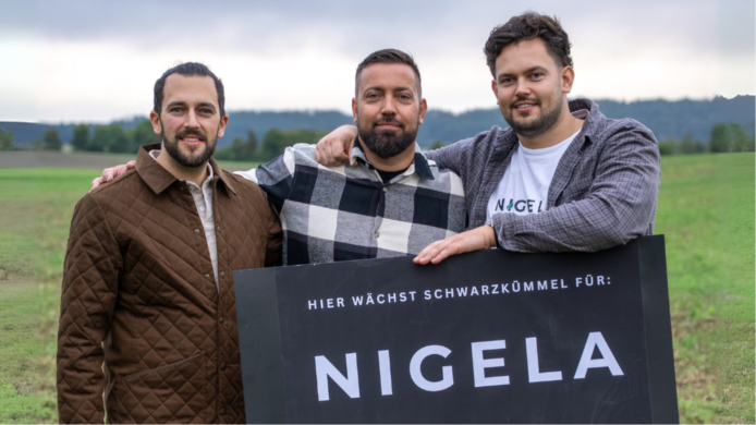 Schwarzkümmelöl von Nigela