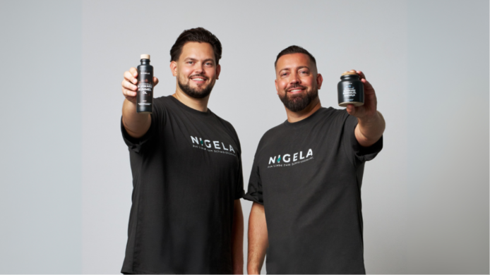 Die Gründer von Nigela