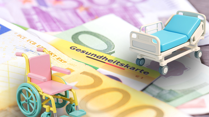 Digitalisierung in den Krankenkassen