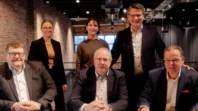 globale Personalvermittlung