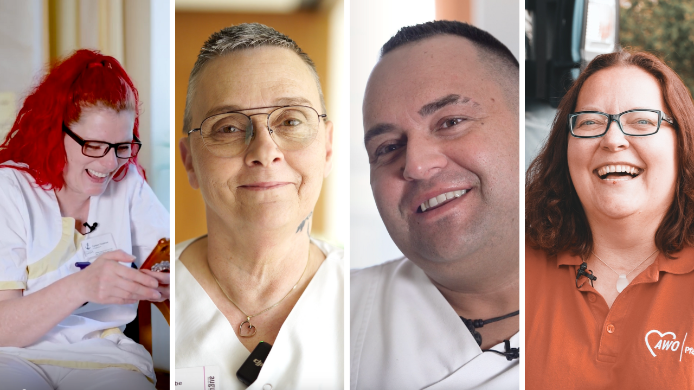 Erfahrungen mit Pflegia