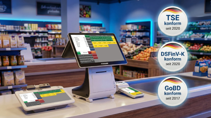 Registrierkassenpflicht ab 2027