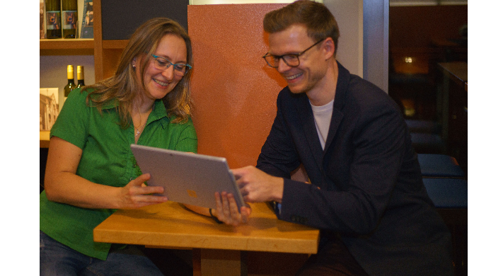 Digitales Reservierungsbuch für die Gastronomie