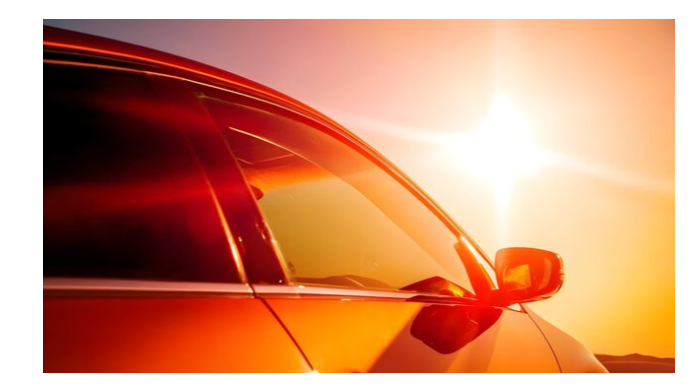 Scheibentönung in der Nähe