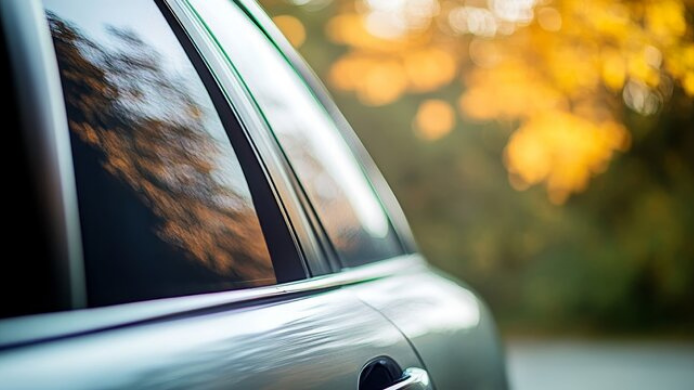 Scheibentönung in der Nähe