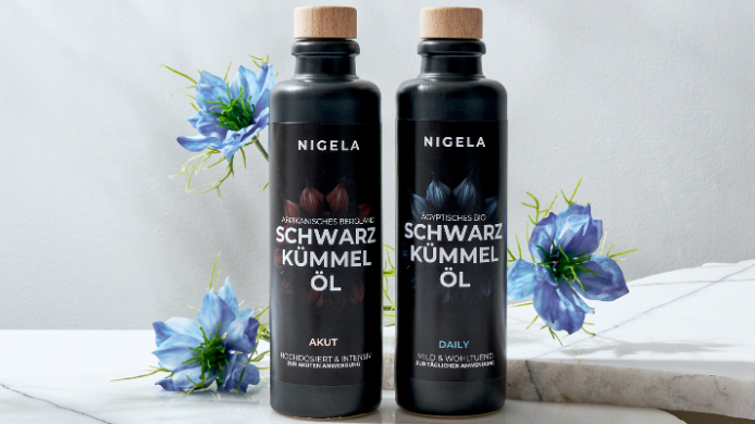 Für was ist Schwarzkümmelöl gut