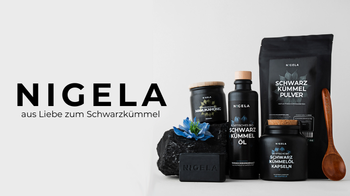 Schwarzkümmel-Öl oder Kapseln