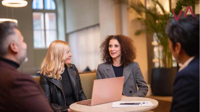 Turnaround-Expertinnen und Experten