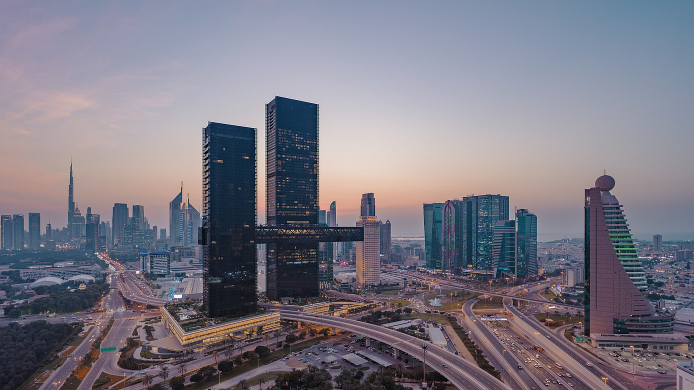 Urlaub in Dubai buchen