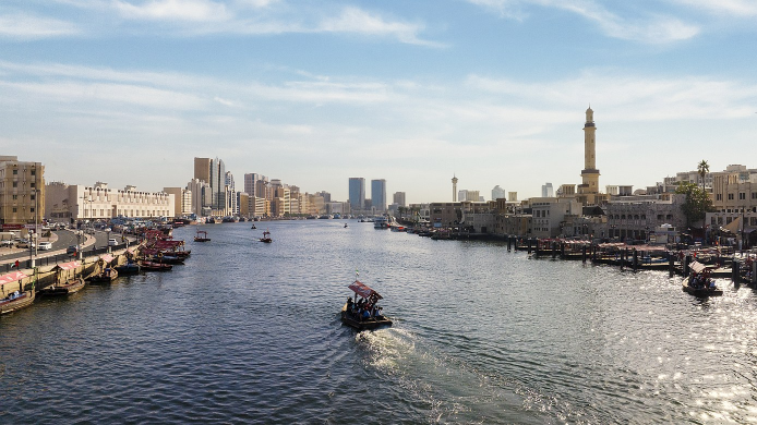 Urlaub in Dubai buchen