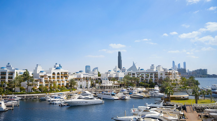 Urlaub in Dubai buchen