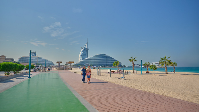 Urlaub in Dubai buchen