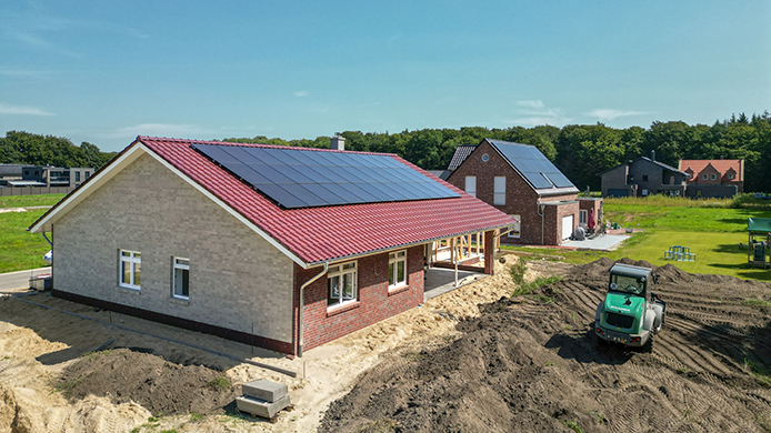 VASNER Infrarotheizung Erfahrung