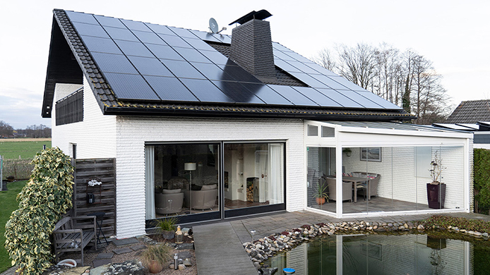 VASNER Infrarotheizung Erfahrung