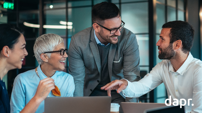 Weiterbildung in der PR