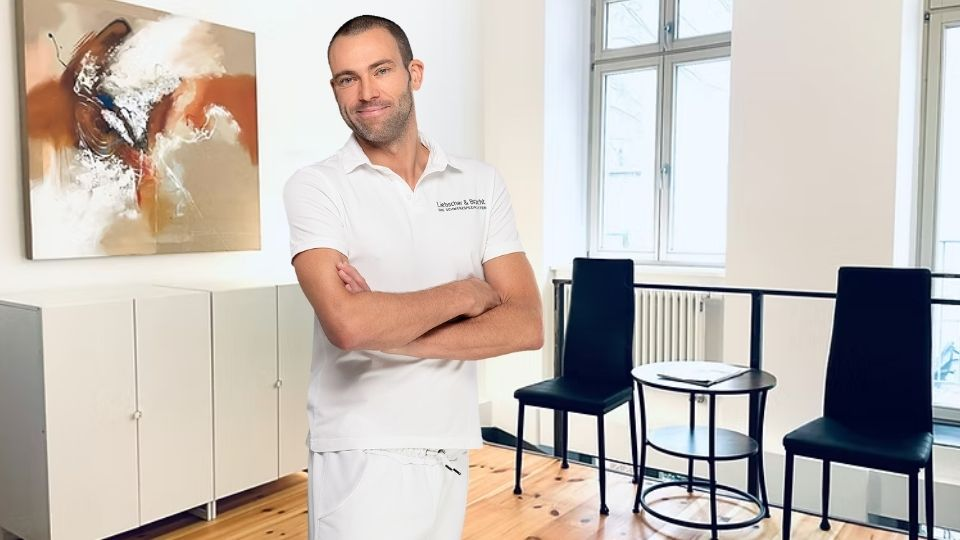Schmerztherapie nach Liebscher und Bracht in Berlin