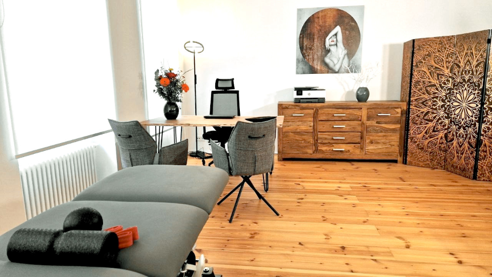 Schmerztherapie nach Liebscher und Bracht in Berlin