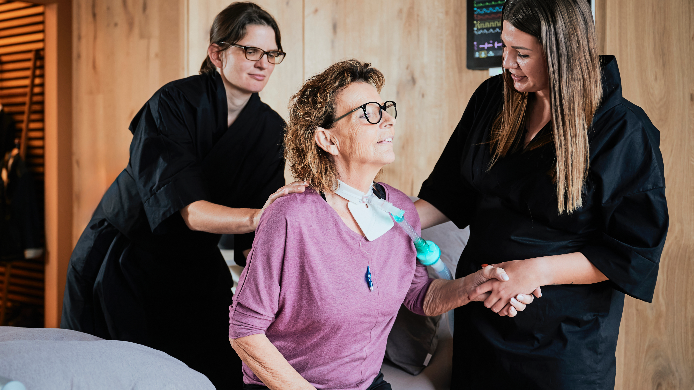 Beste Rehaklinik für anspruchsvolle Privatpatient:innen