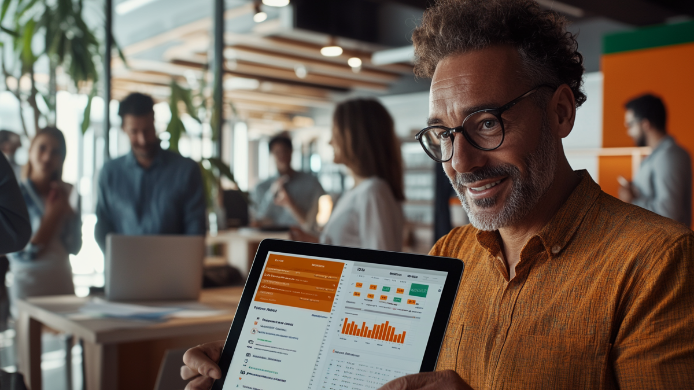 ofelos überzeugt im bKV-Vergleich