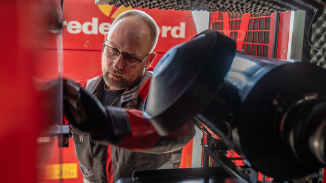Mobile Energielösungen mit Bredenoord