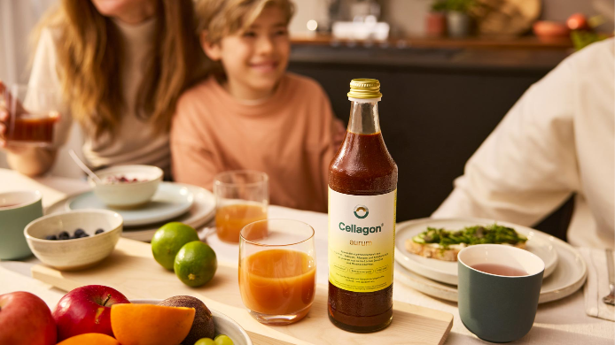 Cellagon aurum im Test: Erfahrungen - Vorteile und Nachteile