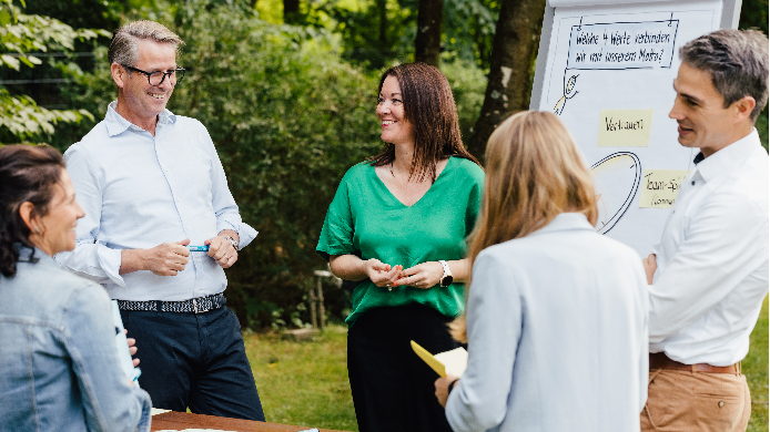 Systemisches Coaching - Ausbildung bei Competence on Top