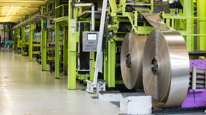 Bild zum Artikel: Coil Coating