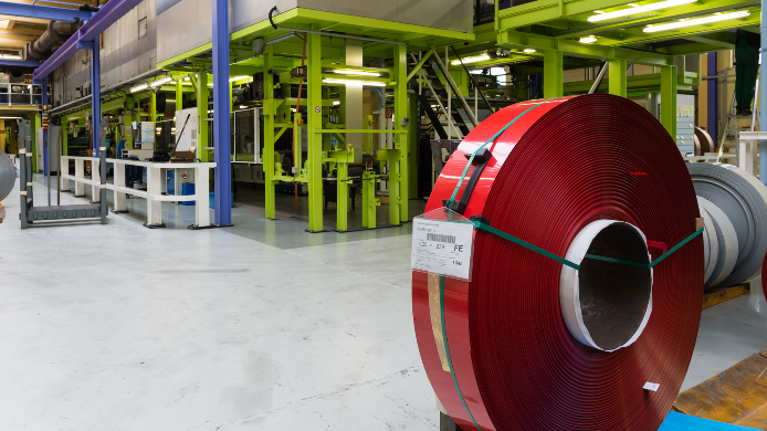 Coil Coating - Lieferanten finden