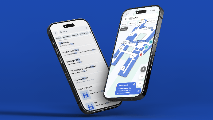 Digitalisierung im Krankenhaus für bessere Workflows