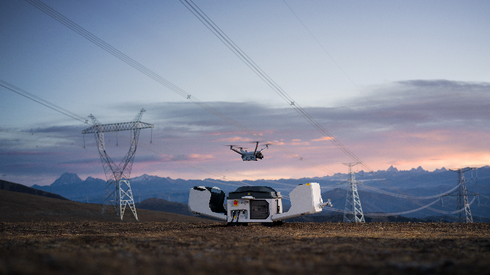 Bild zum Artikel: DJI Dock 3 mit Solectric nutzen