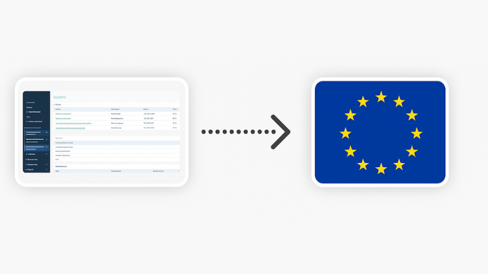 EUDR-Software Substain