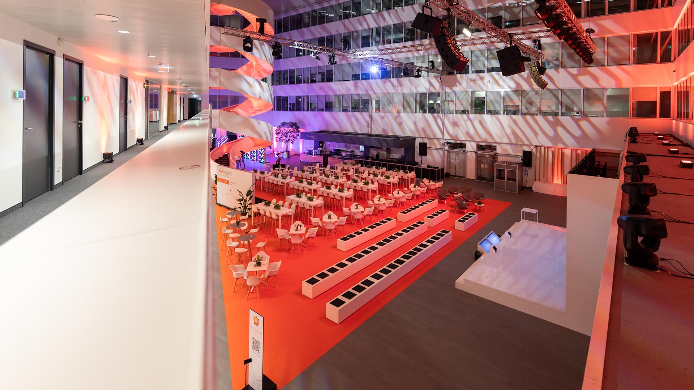Eventplanung in Stuttgart mit der b&b eventtechnik GmbH