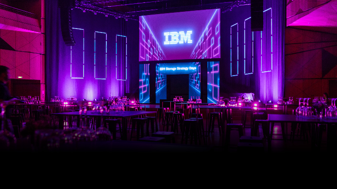 Eventplanung in Stuttgart mit der b&b eventtechnik GmbH