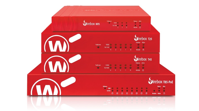 Firewall für KMU