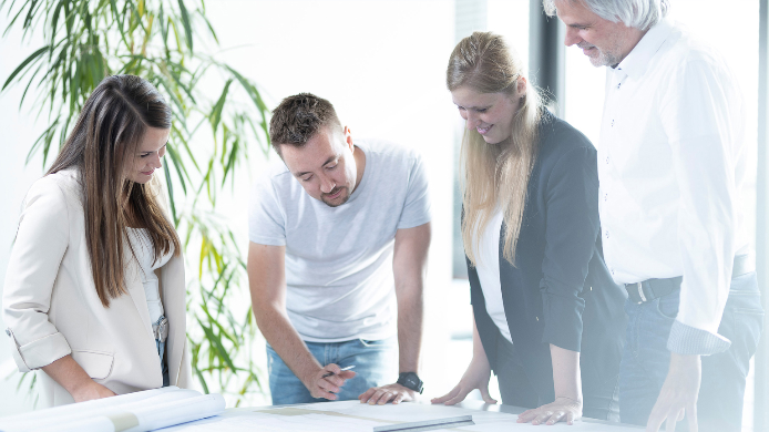 Generalplanung mit Scherr+Klimke - we make it work