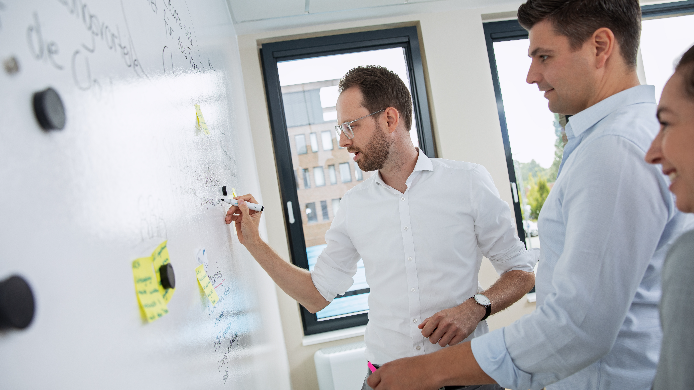Großhandel E-Commerce - strategisch vorgehen