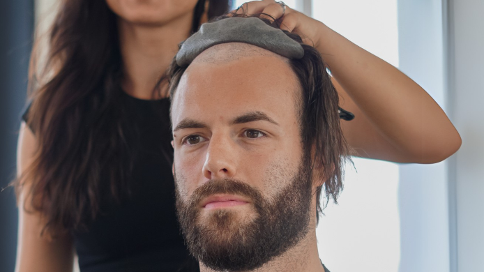 Haarsysteme für Männer von O.C. Hairsystems