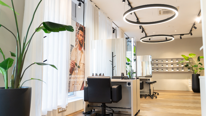 Haarsysteme für Männer von O.C. Hairsystems