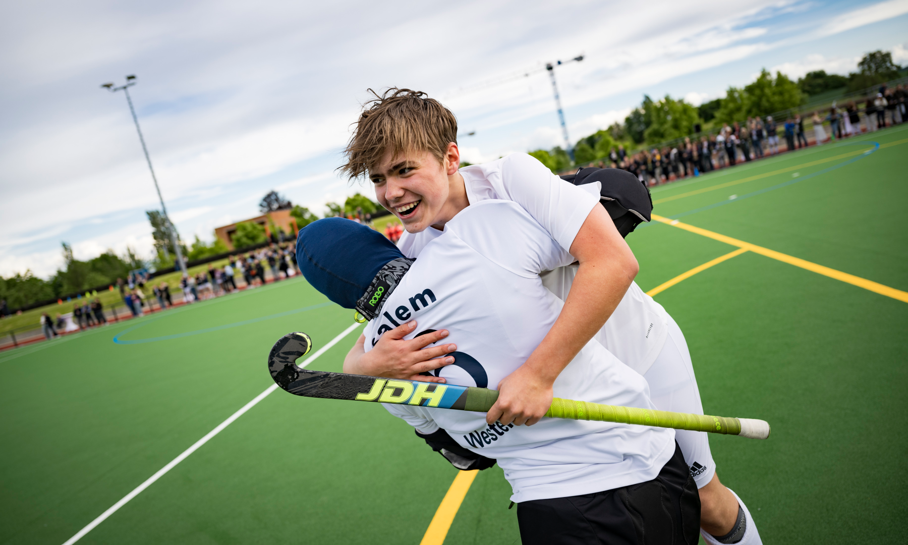 Hockey-Internat: Schule Schloss Salem