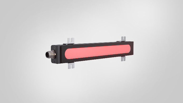Integrierte Maschinenbeleuchtung für den Maschinenbau - LineLIGHT Fusion