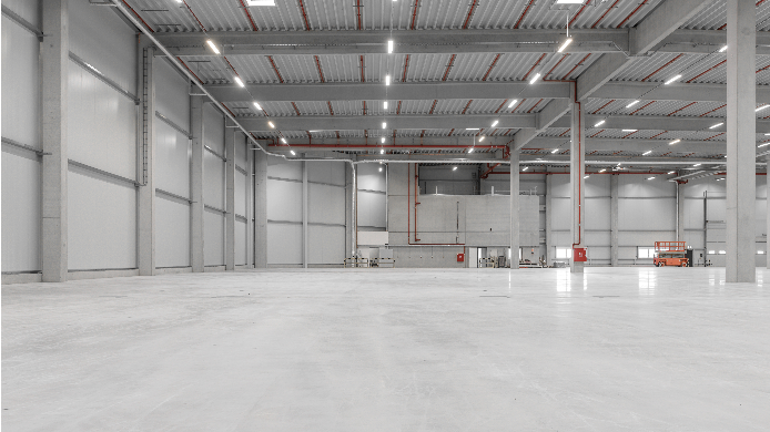 In Gewerbeimmobilien investieren mit WARELOG