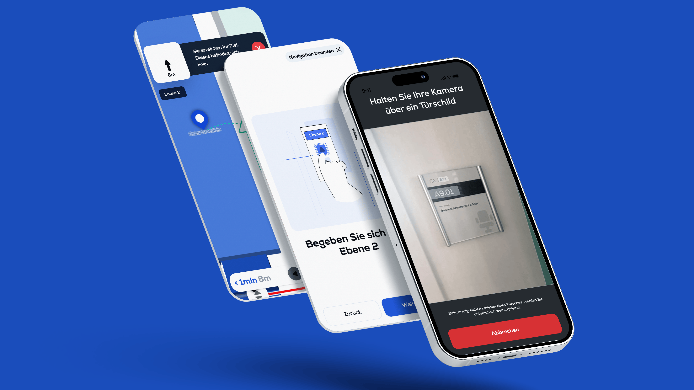 Krankenhaus-App bietet Orientierung