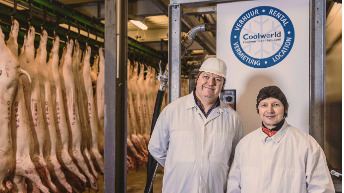 Bild zum Artikel: Lebensmittel kühlen