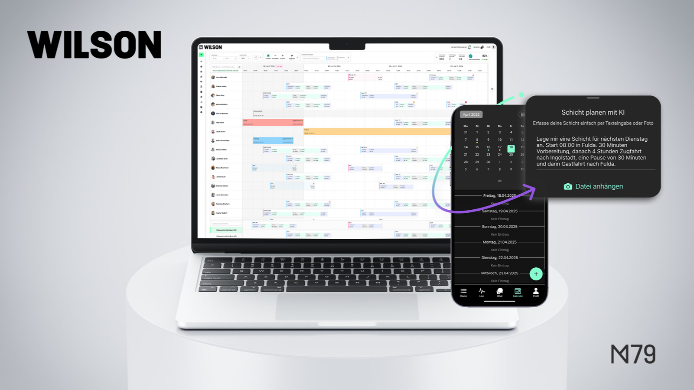 Logistik-Optimierung mit Software für die Schichtplanung