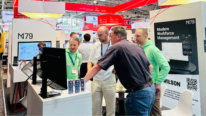 Logistik-Optimierung mit Software für die Schichtplanung